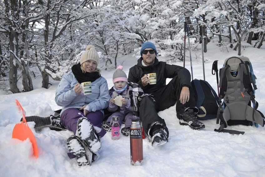 Snow excursion in Bariloche - Suitable for the whole family 3