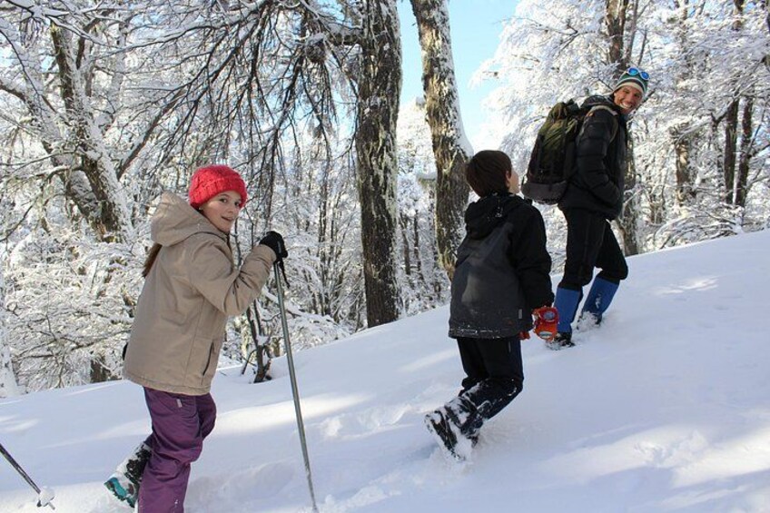 Snow excursion in Bariloche - Suitable for the whole family 2