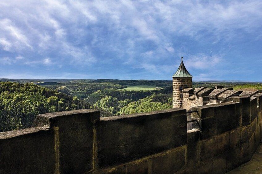 Day trip to Saxon Switzerland 3