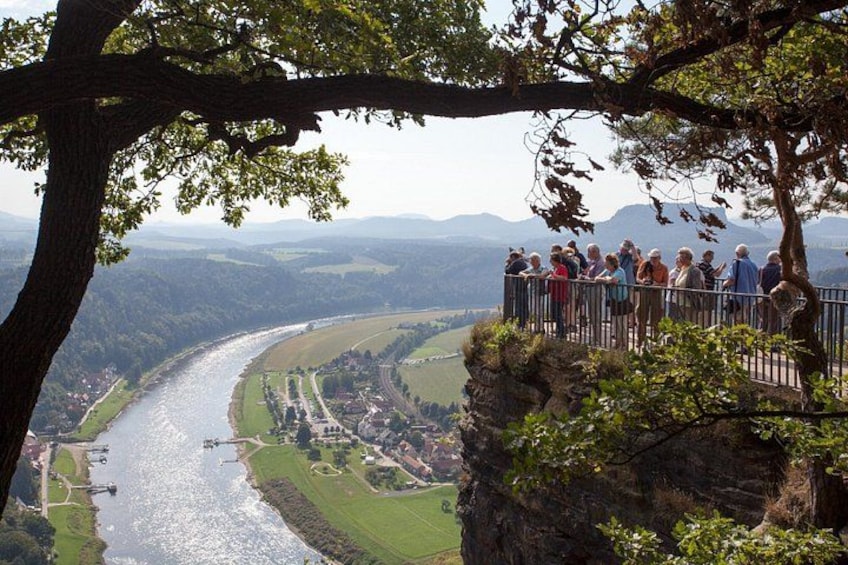 Day trip to Saxon Switzerland 4