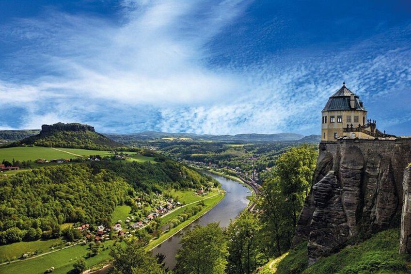 Day trip to Saxon Switzerland 2