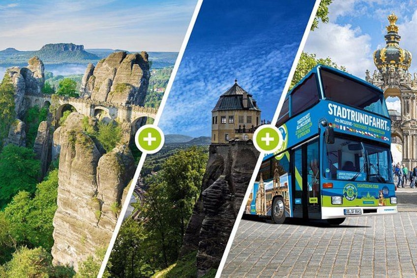 Day trip to Saxon Switzerland 1