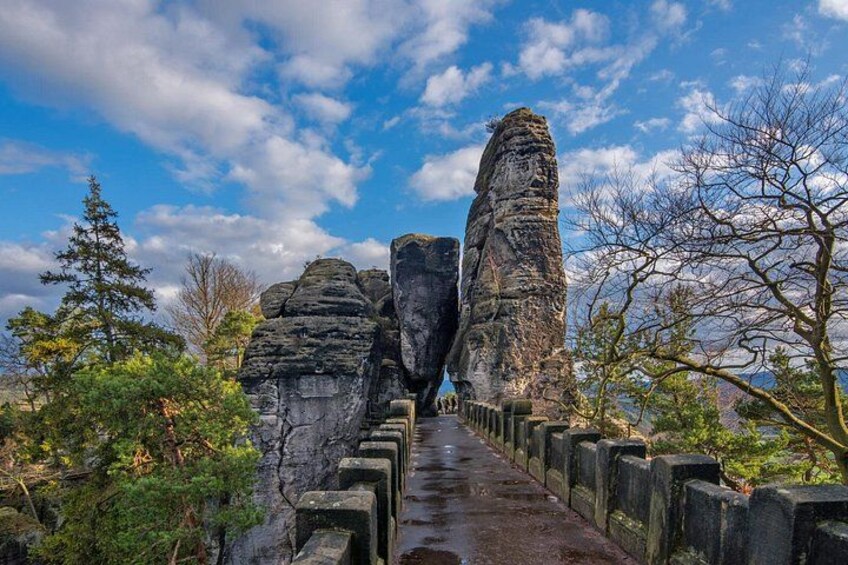 Day trip to Saxon Switzerland 5