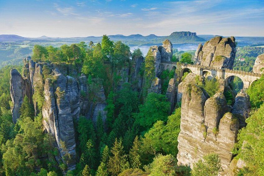 Day trip to Saxon Switzerland 3