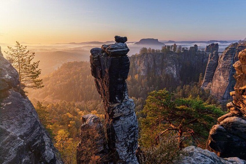 Day trip to Saxon Switzerland 2