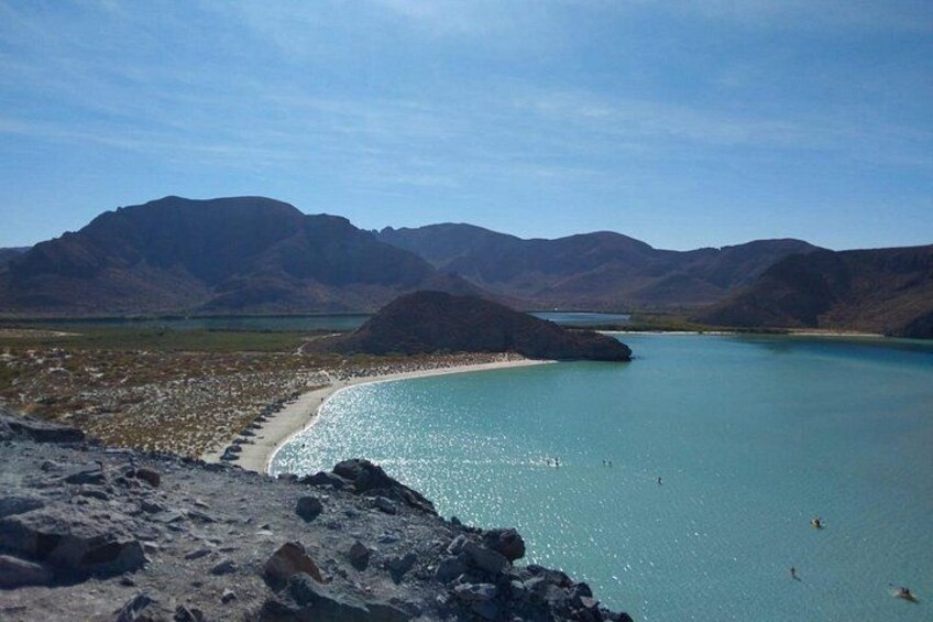 Balandra, La Paz and Todos Santos 2
