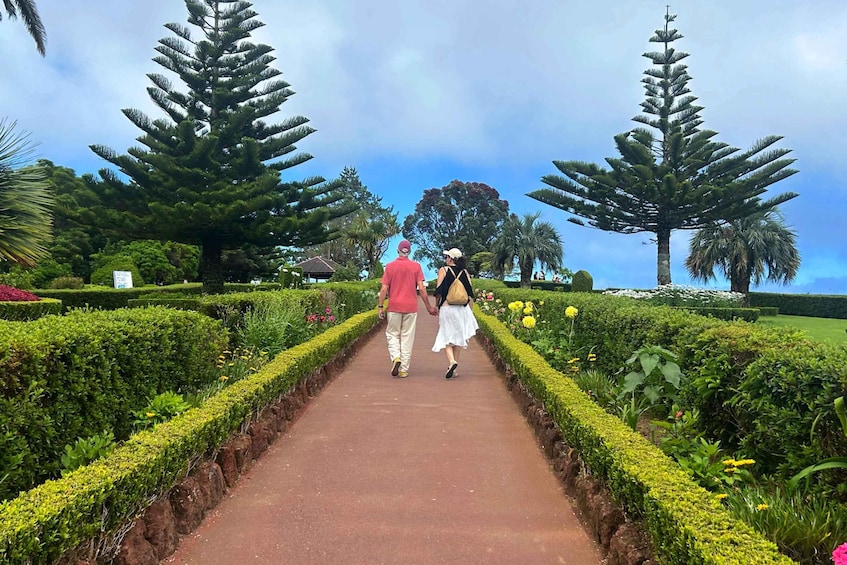 Picture 3 for Activity Hidden Gems of São Miguel: Small-Group Tour + Lunch 5