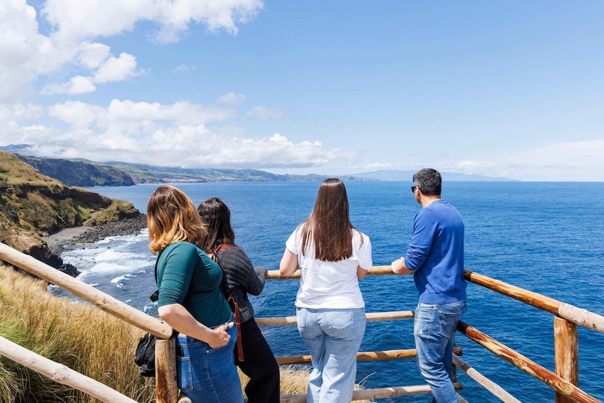Picture 8 for Activity Hidden Gems of São Miguel: Small-Group Tour + Lunch 3
