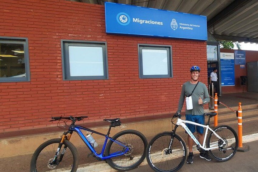 Bike Tour Argentina: Pedal in the Guarani Indigenous Community 2