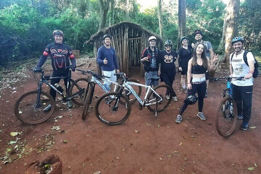 Bike Tour Argentina Experience