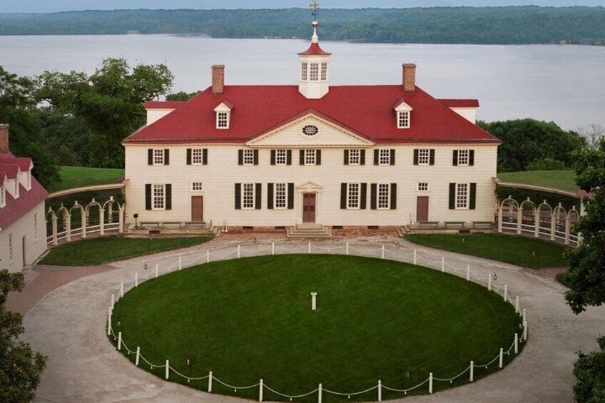 George Washington Mansion