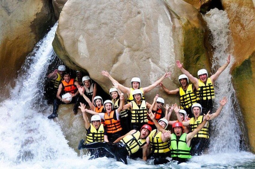 Belek Combo Tour 3 in 1 Rafting Buggy Zipline With Lunch 2