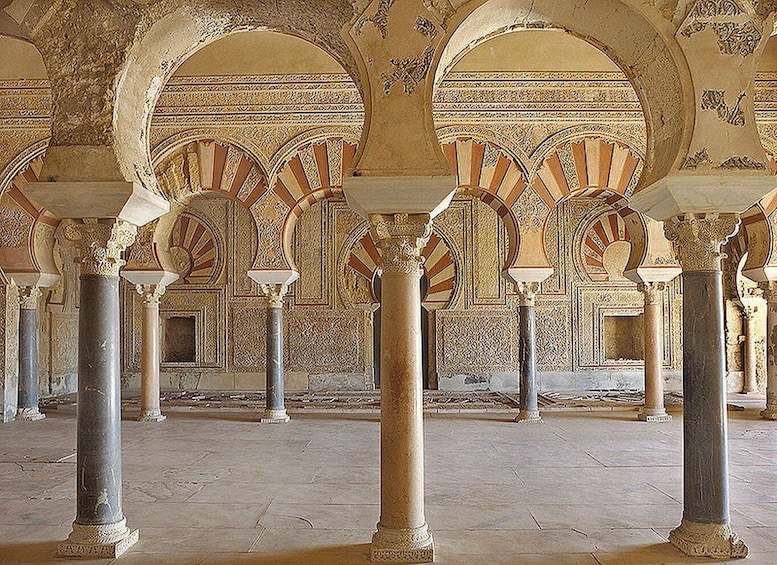 Medina Azahara at Sunset Private Tour 1