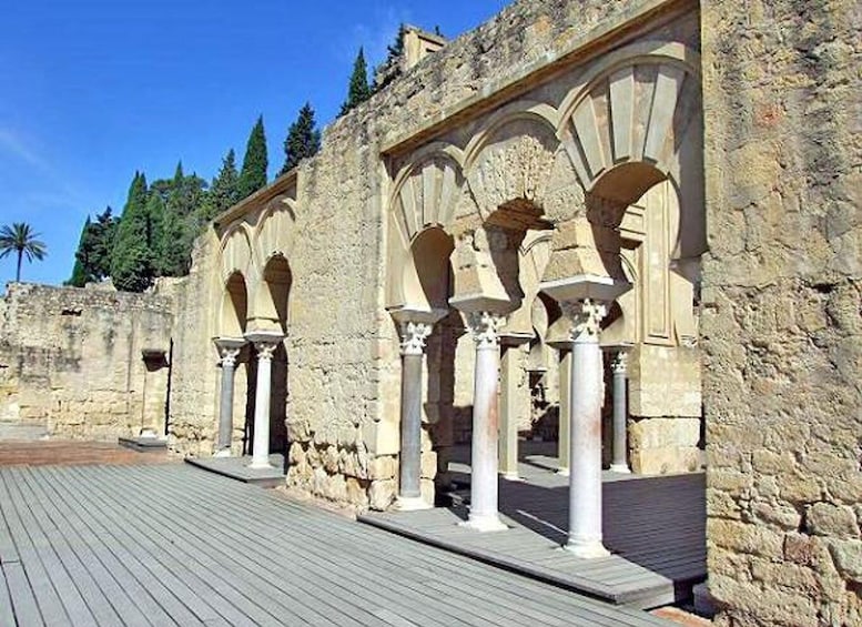 Picture 3 for Activity Medina Azahara at Sunset Private Tour 3