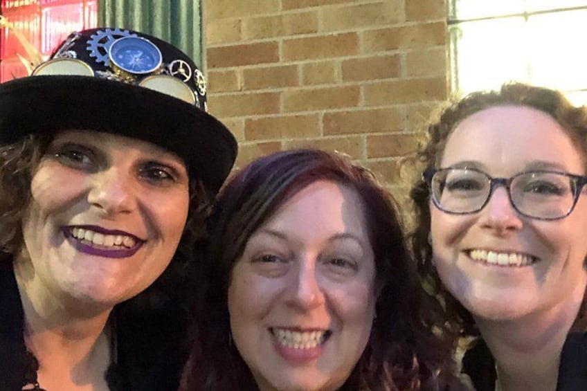 Ready for some spirited fun in the heart of downtown Traverse City? We will laugh, get the chills, and absorb the fun history of Traverse City! 1