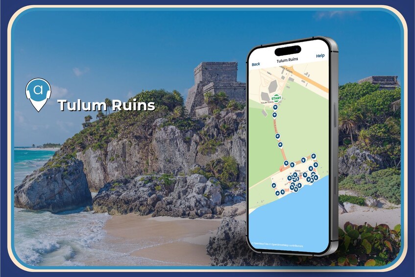 Tulum Ruins: GPS-Guided Walking Audio Tour 4