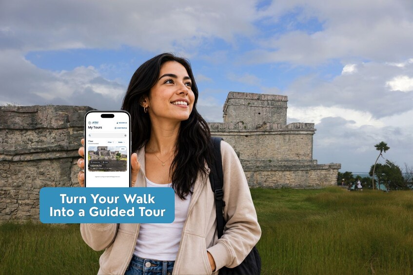 Tulum Ruins: GPS-Guided Walking Audio Tour 3