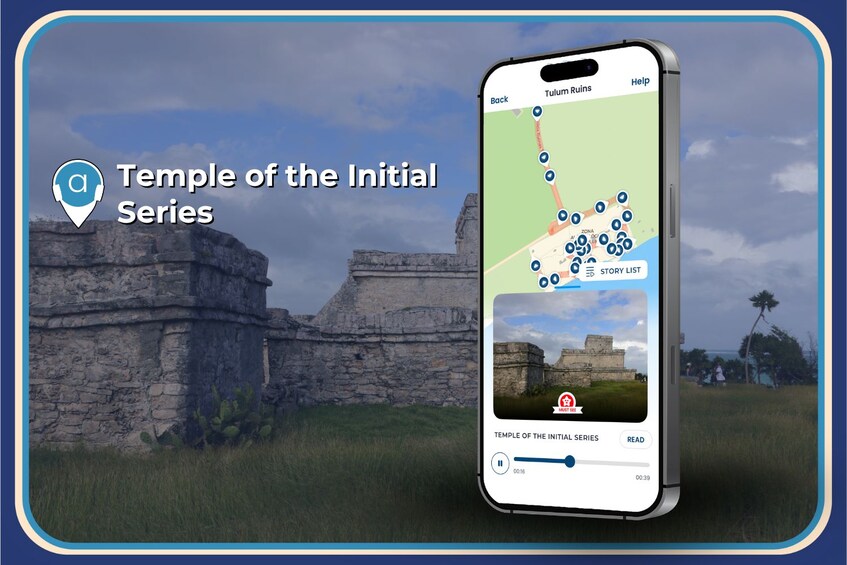 Tulum Ruins: GPS-Guided Walking Audio Tour 5