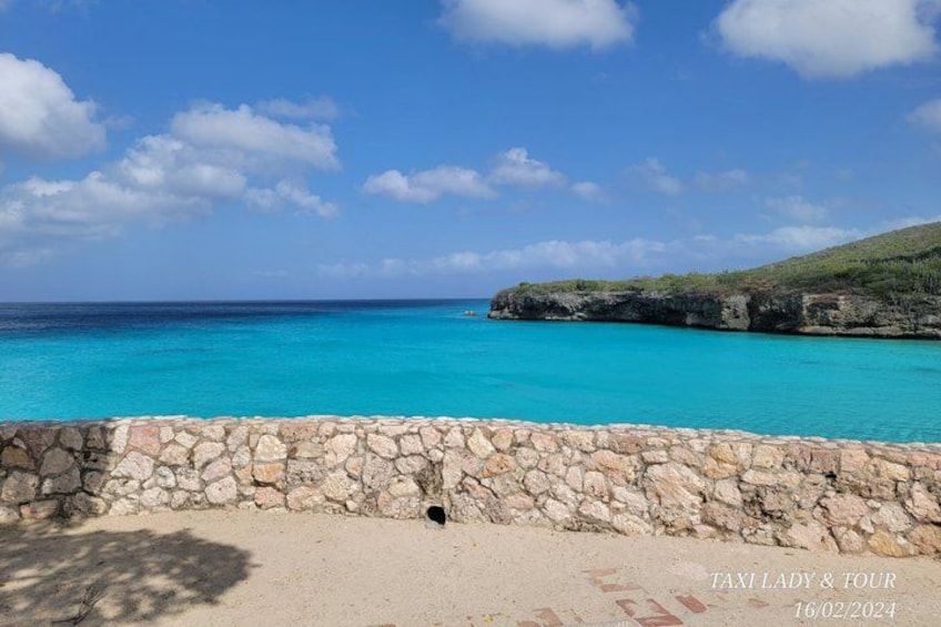 Curacao West adventure : Shete Boka, Kalki Beach and Kenepa beach 1