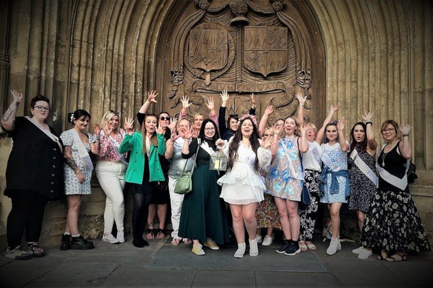 Fully guided Bristol Ghost Tours 2