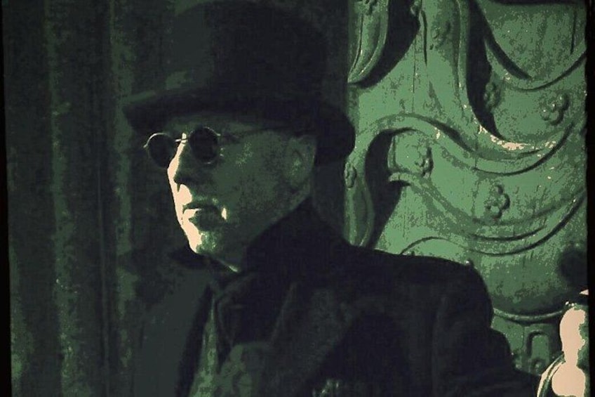 Fully guided Bristol Ghost Tours 4