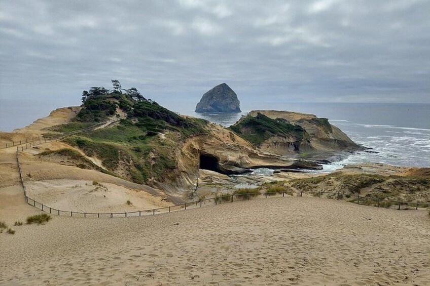 Northern Oregon Coast Day Trip to Three Capes Scenic Loop 2