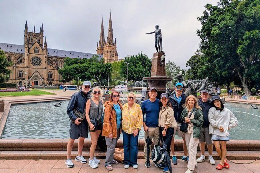 Ultimate Sydney Walking Tour (Small-Group, Drink Included) 2
