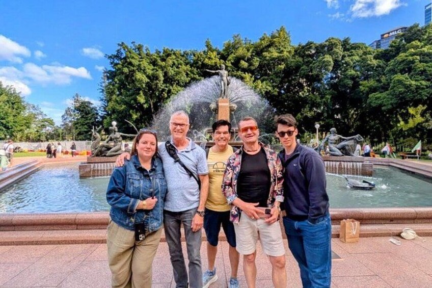 Ultimate Sydney Walking Tour (Small-Group, Drink Included) 3