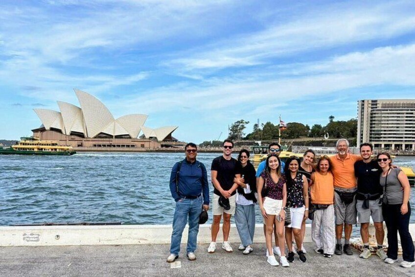 Ultimate Sydney Walking Tour (Small-Group, Drink Included) 4