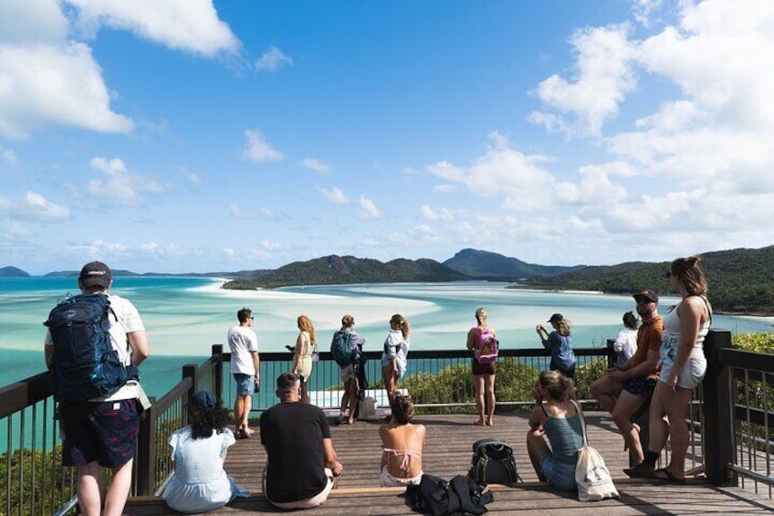 2 Day & 2 Night Whitsunday Islands Sailing Adventure on Condor 1