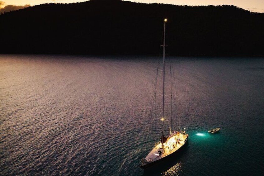 3 Day and 2 Night Whitsunday Islands Sailing Adventure on Condor 3