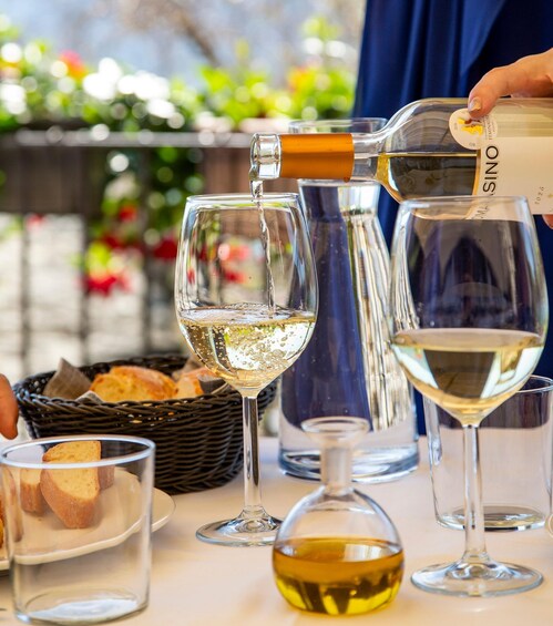 Picture 3 for Activity Lake Como: Winery Tour with Wine Tasting 2