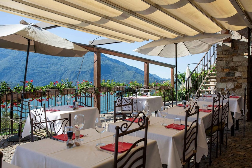 Picture 24 for Activity Lake Como: Winery Tour with Wine Tasting 4