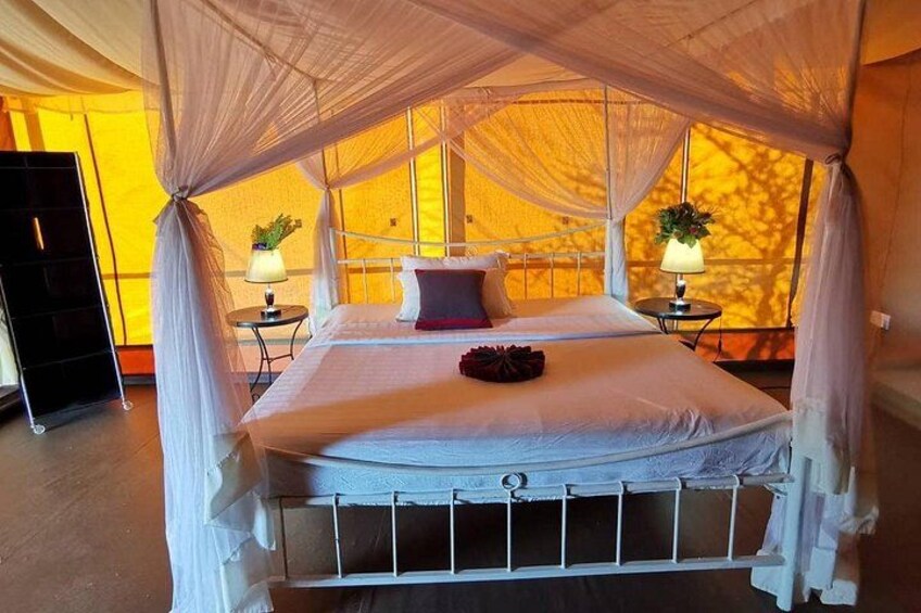 4 Days Lodges Serengeti, Ngorongoro Crater & Visiting Maasai 2