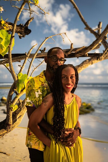 Picture 28 for Activity Sainte-Anne: Private Photoshoot on Caravelle Beach 4