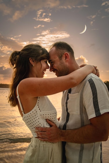 Picture 7 for Activity Sainte-Anne: Private Photoshoot on Caravelle Beach 5