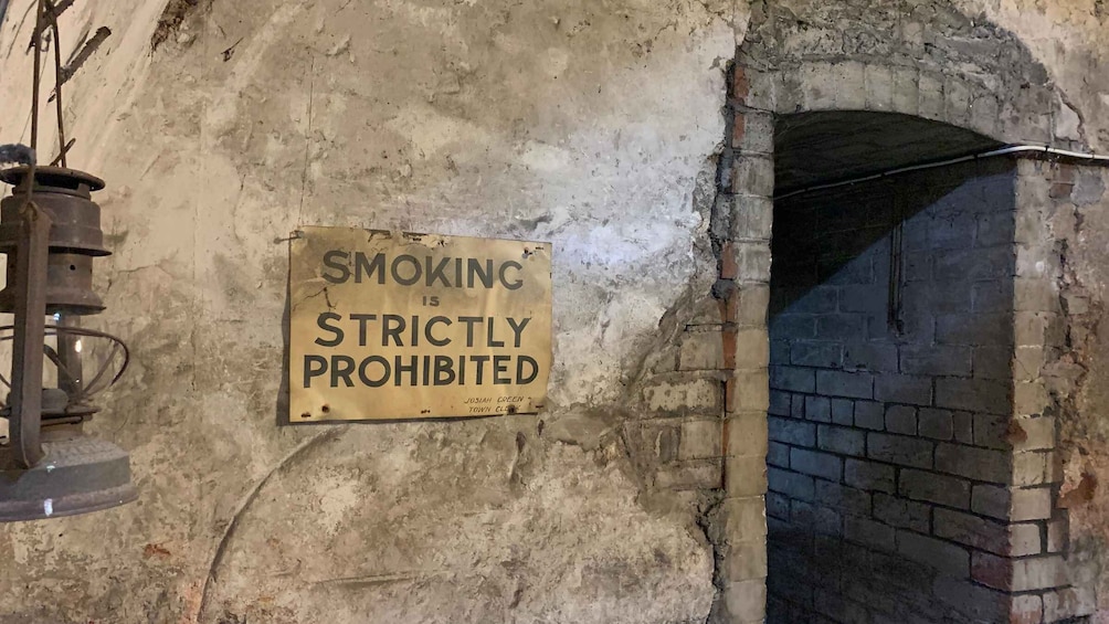 Picture 26 for Activity Bristol: Air Raid Shelter & St. Nicholas Market Walking Tour 4