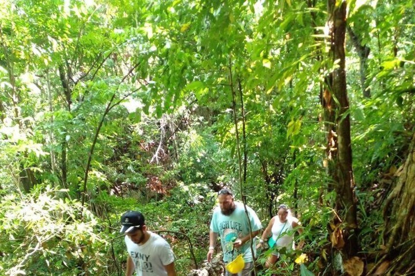 The Cabarete Caves