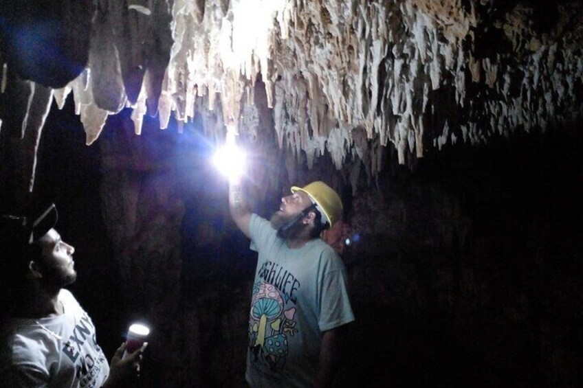 The Cabarete Caves