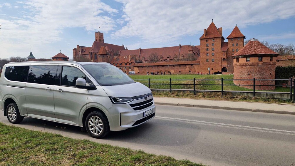 Malbork Castle: Private Tour from Gdansk, Sopot or Gdynia 2