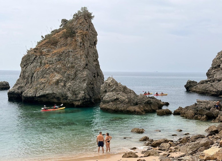 Picture 1 for Activity From Lisbon: Sesimbra Wild Beach Tour 3