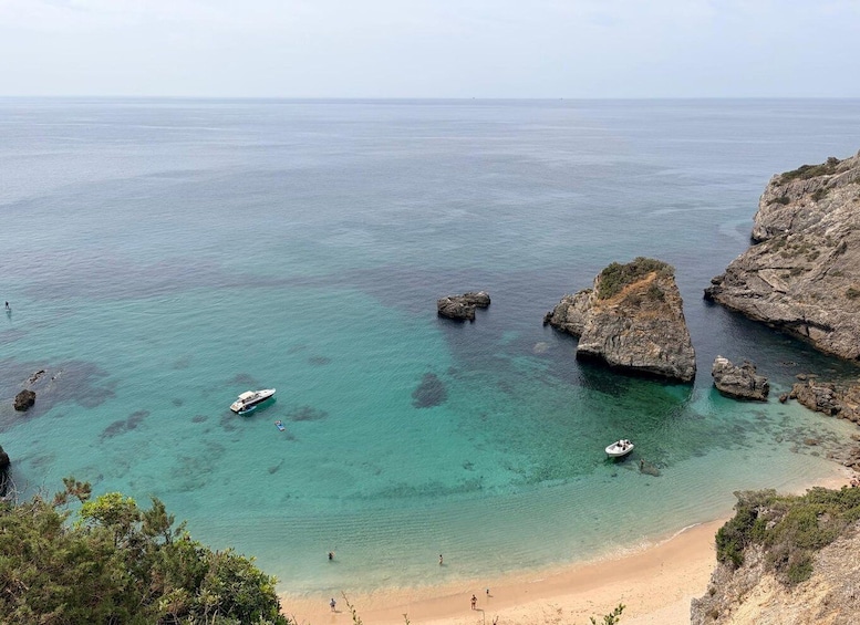 Picture 6 for Activity From Lisbon: Sesimbra Wild Beach Tour 2