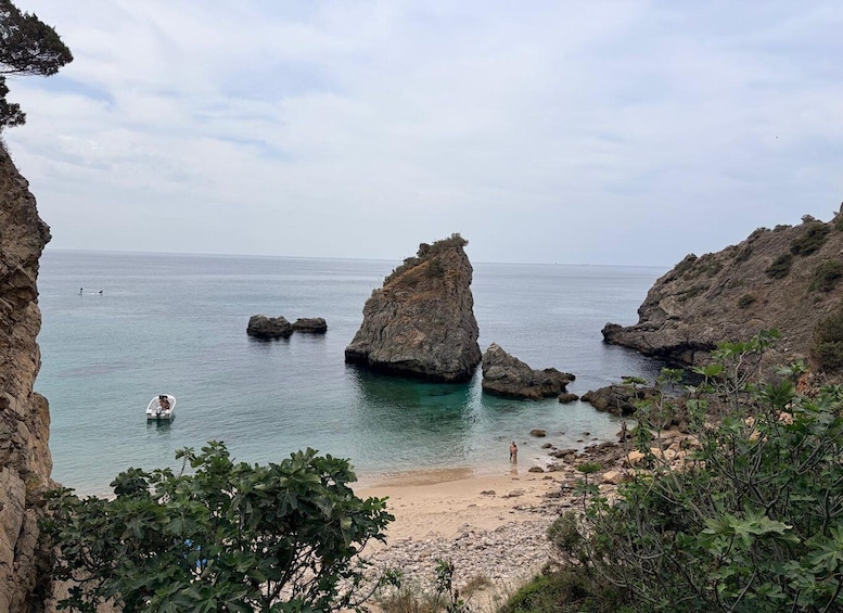 Picture 5 for Activity From Lisbon: Sesimbra Wild Beach Tour 5