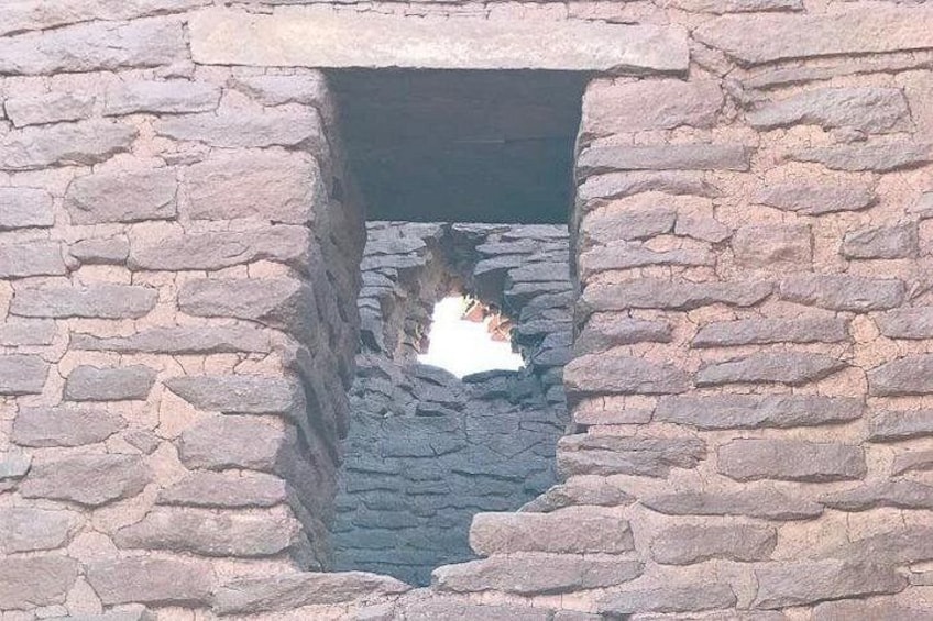 Door and window view in Wukoki in Wupatki National Monumenhttps://www.tripadvisor.com/PreviewImage?p=11&img=309595951t near Flagstaff, Arizona 2