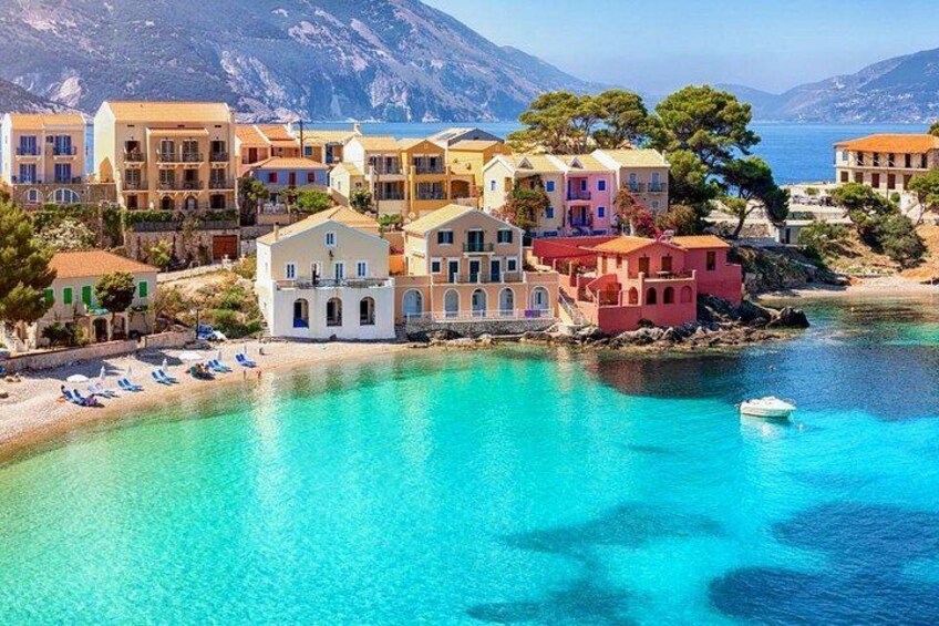 All Day Private Discovery Tour of Kefalonia 3