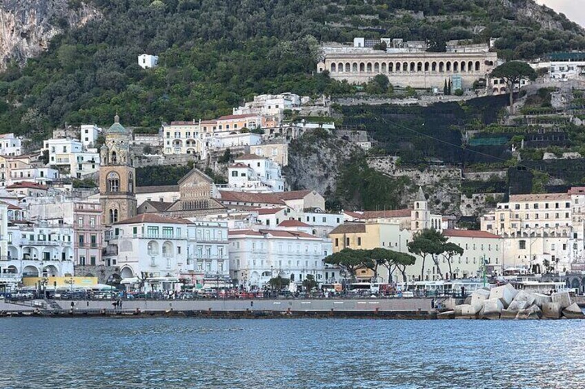 Full Day Private Tour of the Amalfi Coast from Naples 5