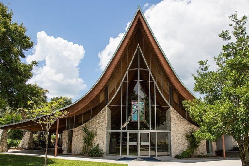Sarasota Architecture Tour 2