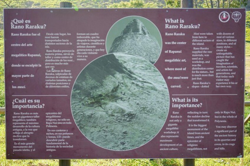 Rano Raraku 2
