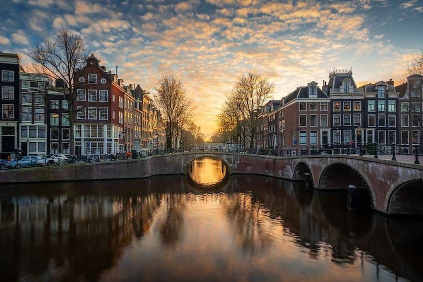 Picture 9 for Activity Amsterdam: Evening (Sunset) Canal Cruise with Bar on Board 2