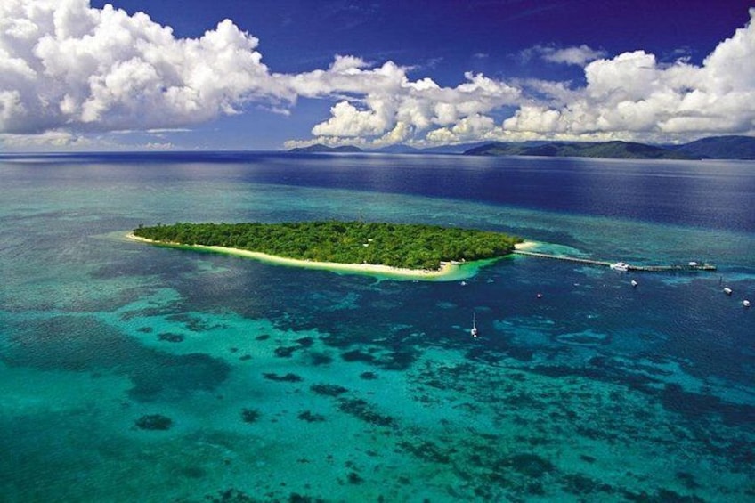 Green Island 1